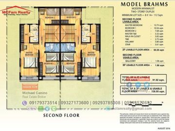 Aria at Serra Monte Cainta Rizal