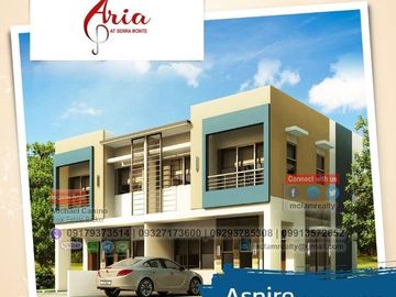 Aria at Serra Monte Cainta Rizal