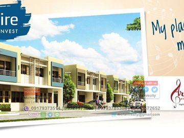 Aria at Serra Monte Cainta Rizal