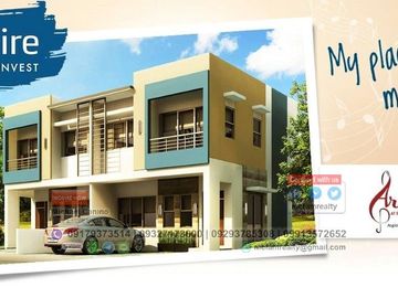 Aria at Serra Monte Cainta Rizal