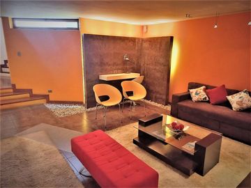 CASA C0NDOMINIO RINCONADA DEL LAGO LA MOLINA