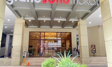 Spacious 2 Bedroom Loft Unit for Sale in Grand Soho, Salcedo Village, Makati City!