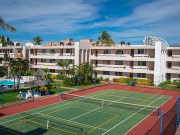 VENTA- Departamento frente al mar en Playa Escondida, Mazatlan