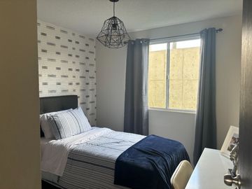 Departamento Nuevo de tres recamaras en Burdeos Residencial!!