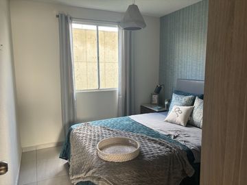 Departamento Nuevo de tres recamaras en Burdeos Residencial!!