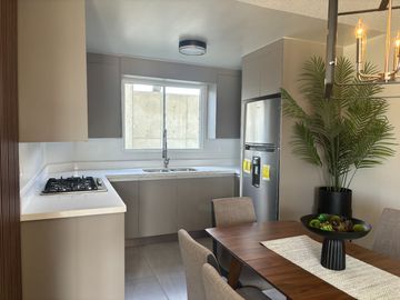 Departamento Nuevo de tres recamaras en Burdeos Residencial!!