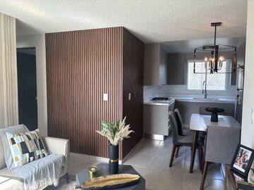Departamento Nuevo de tres recamaras en Burdeos Residencial!!