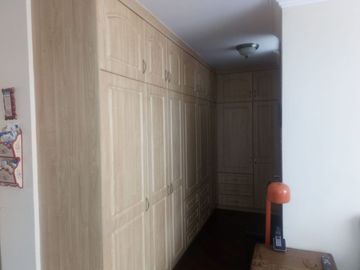 PENTHOUSE DE DOS DEPARTAMENTOS EN VENTA, QUITO EL BATÁN ALTO, ÚTIL 450 M², $400.000