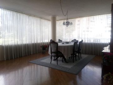 PENTHOUSE DE DOS DEPARTAMENTOS EN VENTA, QUITO EL BATÁN ALTO, ÚTIL 450 M², $400.000