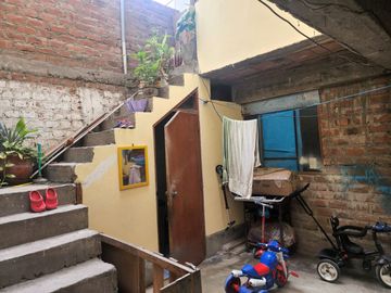 Vendo Casa San Juan de Miraflores!