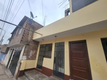 Vendo Casa San Juan de Miraflores!