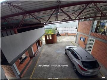 ALQUILER DE BODEGA DE 1400 MTS2, AMPLIAS ZONAS DE ESTACIONAMIENTO IDEAL PARA TU EXITO EMPRESARIAL.