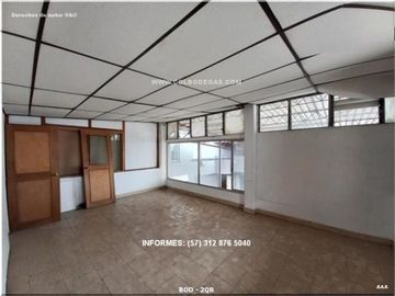 ALQUILER DE BODEGA DE 1400 MTS2, AMPLIAS ZONAS DE ESTACIONAMIENTO IDEAL PARA TU EXITO EMPRESARIAL.