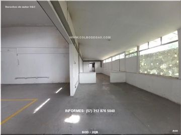 ALQUILER DE BODEGA DE 1400 MTS2, AMPLIAS ZONAS DE ESTACIONAMIENTO IDEAL PARA TU EXITO EMPRESARIAL.