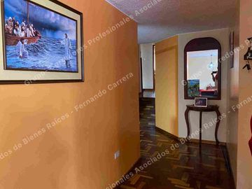 VENTA DEPARTAMENTO EN CHIMBACALLE 154 m2