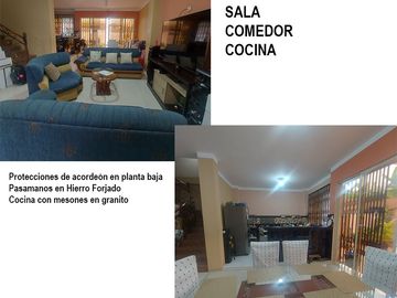 En La Parroquia El Cambio Se Vende Linda Casa Independiente Amplia de 3 Dormitorios