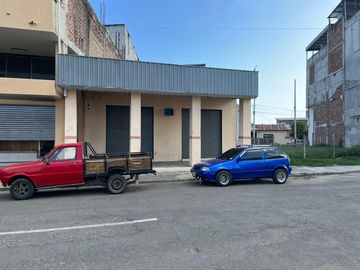 LOCAL COMERCIAL DE VENTA EN EL CENTRO DE PORTOVIEJO