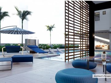 Condominium in Quezon City near Fishers Mall