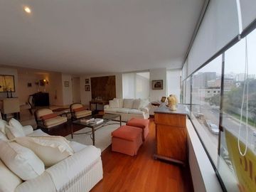 ¡VENDO DEPARTAMENTO EN CALLE LOS LAURELES – SAN ISIDRO!