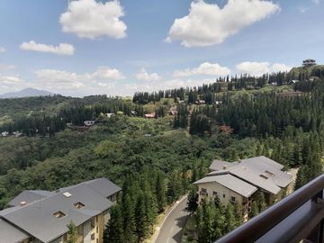 For Sale: Tagaytay Highlands 3 Bedroom Condo with Mountain View , Cool and Secured