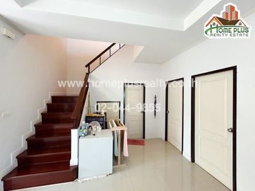 หมู่บ้านศุภาลัยโมด้า แอร์พอร์ต หลังมุมใกล้สนามบินขอนแก่น
