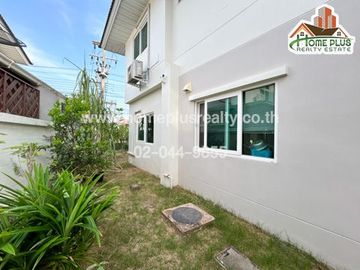 หมู่บ้านศุภาลัยโมด้า แอร์พอร์ต หลังมุมใกล้สนามบินขอนแก่น