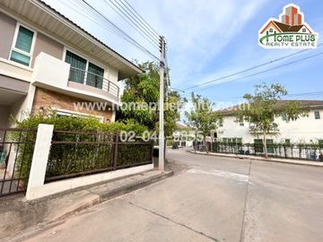 หมู่บ้านศุภาลัยโมด้า แอร์พอร์ต หลังมุมใกล้สนามบินขอนแก่น