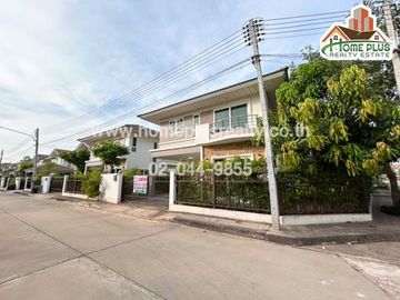 หมู่บ้านศุภาลัยโมด้า แอร์พอร์ต หลังมุมใกล้สนามบินขอนแก่น