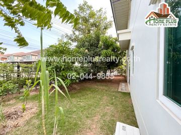 หมู่บ้านศุภาลัยโมด้า แอร์พอร์ต หลังมุมใกล้สนามบินขอนแก่น