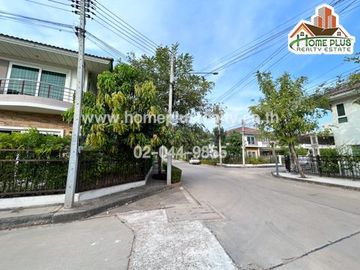 หมู่บ้านศุภาลัยโมด้า แอร์พอร์ต หลังมุมใกล้สนามบินขอนแก่น