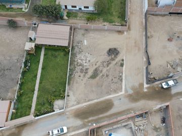 VENTA DE TERRENO DE 556 M2 EN CIENEGUILLA - TERRENO CON TITULO Y SERVICIOS