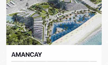Amancay Nuevo Vallarta, departamentos Preventa a  pie de Playa