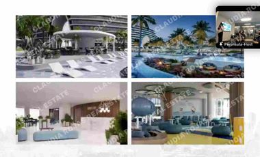 Amancay Nuevo Vallarta, departamentos Preventa a  pie de Playa