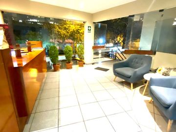 VENTA DE DEPARTAMENTO EN EL CORAZÓN DE MIRAFLORES