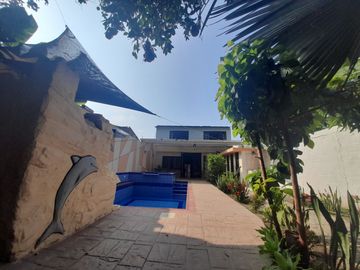 VENTA DE HERMOSA CASA CAMPESTRE EN AMAIME PALMIRA