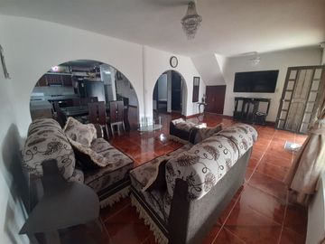 VENTA DE HERMOSA CASA CAMPESTRE EN AMAIME PALMIRA
