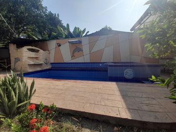 VENTA DE HERMOSA CASA CAMPESTRE EN AMAIME PALMIRA