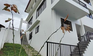 For Sale! Brand-new Overlooking House and Lot with a View of Golf Course in the Exclusive Sun Valley Estates in Antipolo