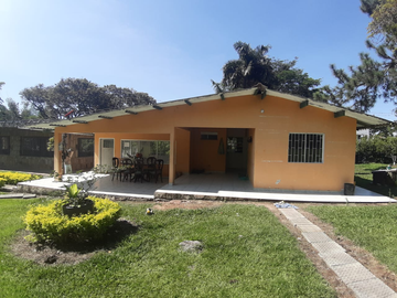 FINCA CAMPESTRE EN VENTA UBICADA EN CHINAUTA CUNDINAMARCA