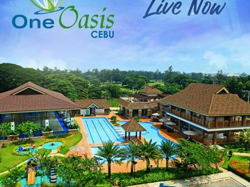 RUSH SALE 2 Bedrooms Condo Unit in One Oasis