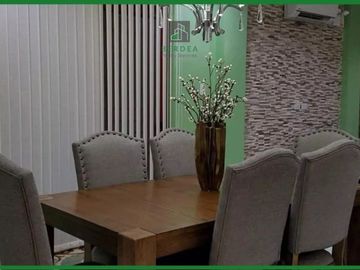House For Sale in Dasmarinas Cavite. Fully Furnished.