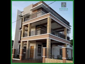 House For Sale in Dasmarinas Cavite. Fully Furnished.