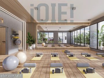 Departamentos/Suites en venta en Torres Elit Manta, Helios y Calypso: desde $149.900 hasta $529.900