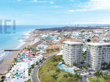 Departamentos/Suites en venta en Torres Elit Manta, Helios y Calypso: desde $149.900 hasta $529.900