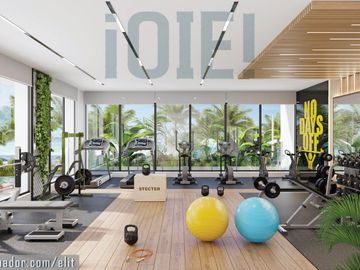 Departamentos/Suites en venta en Torres Elit Manta, Helios y Calypso: desde $149.900 hasta $529.900