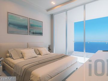 Departamentos/Suites en venta en Torres Elit Manta, Helios y Calypso: desde $149.900 hasta $529.900