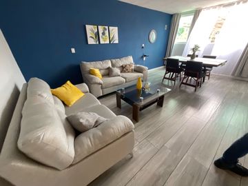 Venta edificio en fracc la huerta con 3 departamentos con entrada independiente