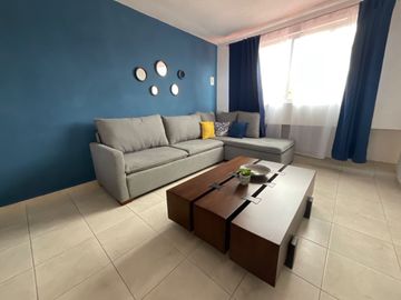 Venta edificio en fracc la huerta con 3 departamentos con entrada independiente