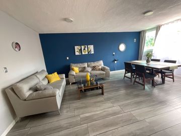Venta edificio en fracc la huerta con 3 departamentos con entrada independiente