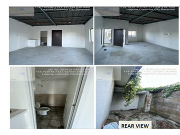 HOUSE AND LOT IN CALAMBA LAGUNA AMAIA SCAPES CLEAN TITLE 65SQM